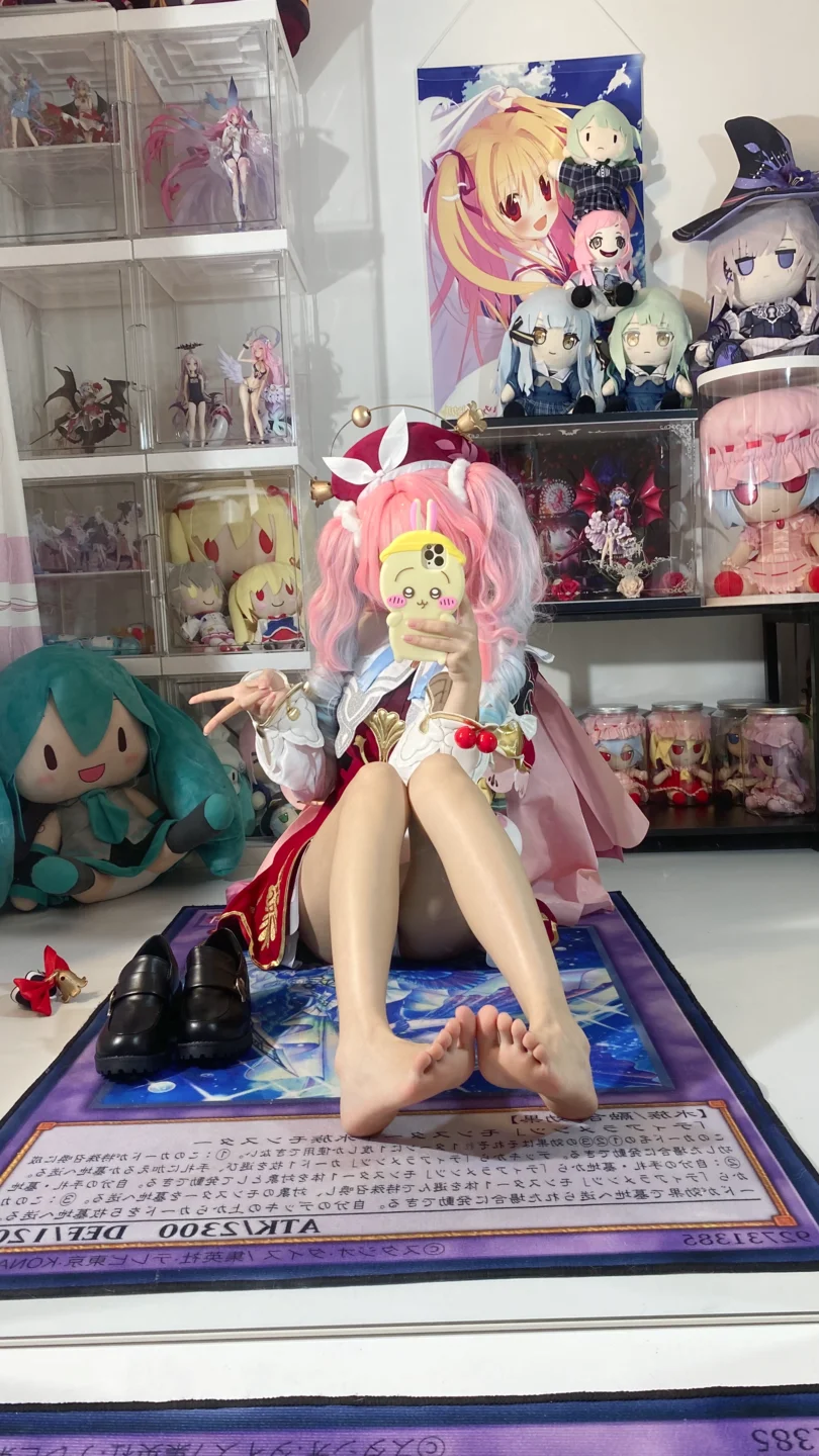 白栎Shirly - No.026 风瑾 [108P,20V-7GB]01 tg@simisebaisi 【丝足阁】061.webp